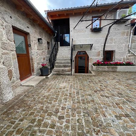 Villa Eido De Bairros - Casa Vinha Da Touca T1 Soajo Exterior foto