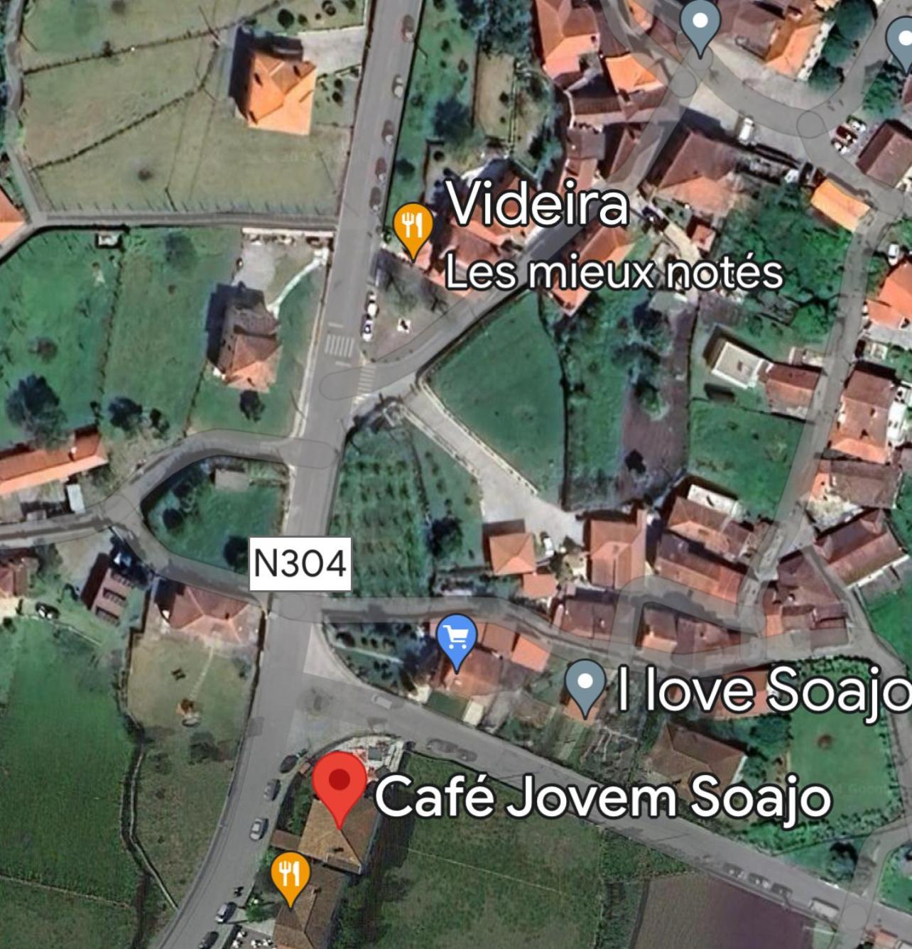 Villa Eido De Bairros - Casa Vinha Da Touca T1 Soajo Exterior foto